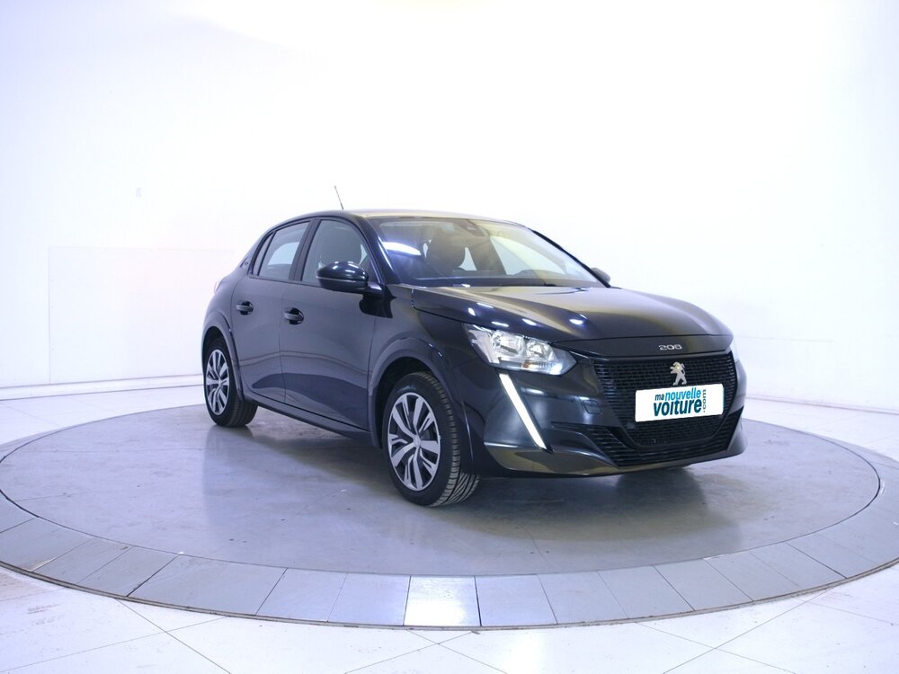 Occasion PEUGEOT 208 208 Electrique 50 kWh 136ch - Active