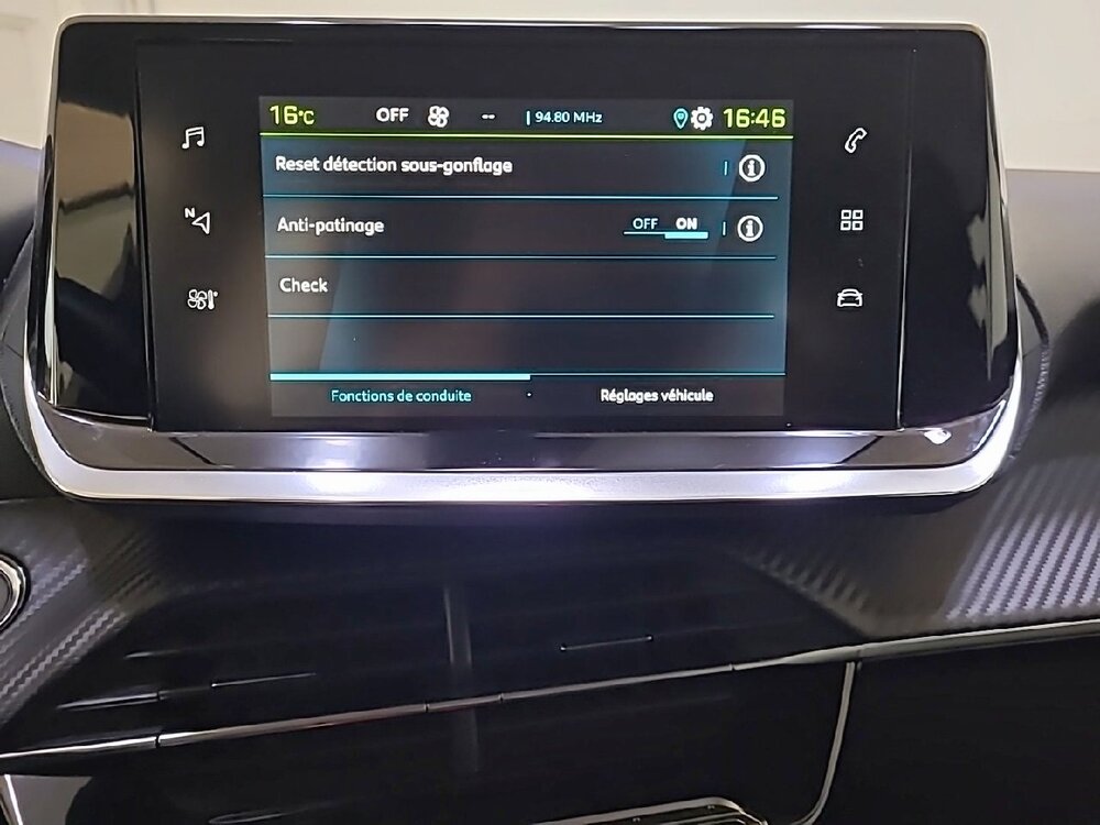 Occasion PEUGEOT 208 208 Electrique 50 kWh 136ch - Active