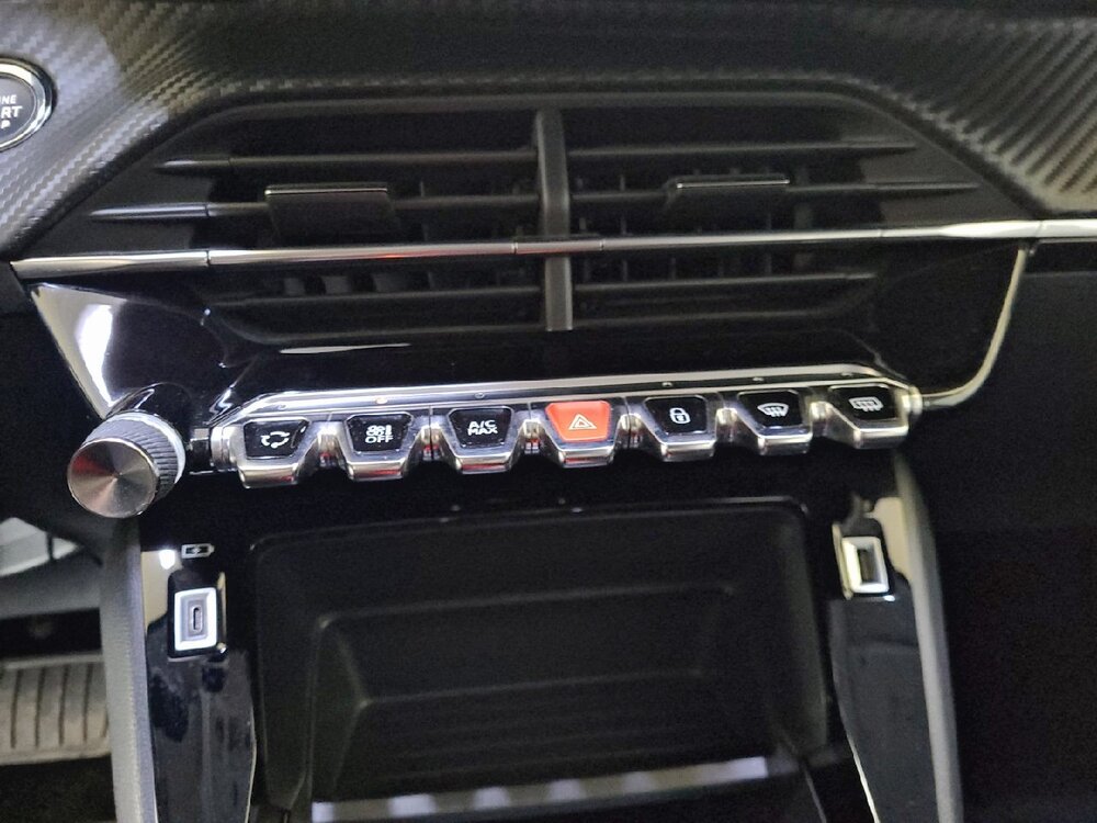 Occasion PEUGEOT 208 208 Electrique 50 kWh 136ch - Active