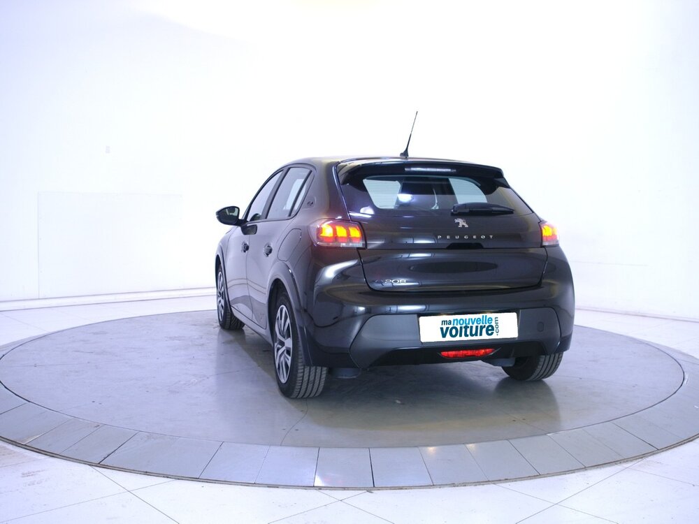 Occasion PEUGEOT 208 208 Electrique 50 kWh 136ch - Active