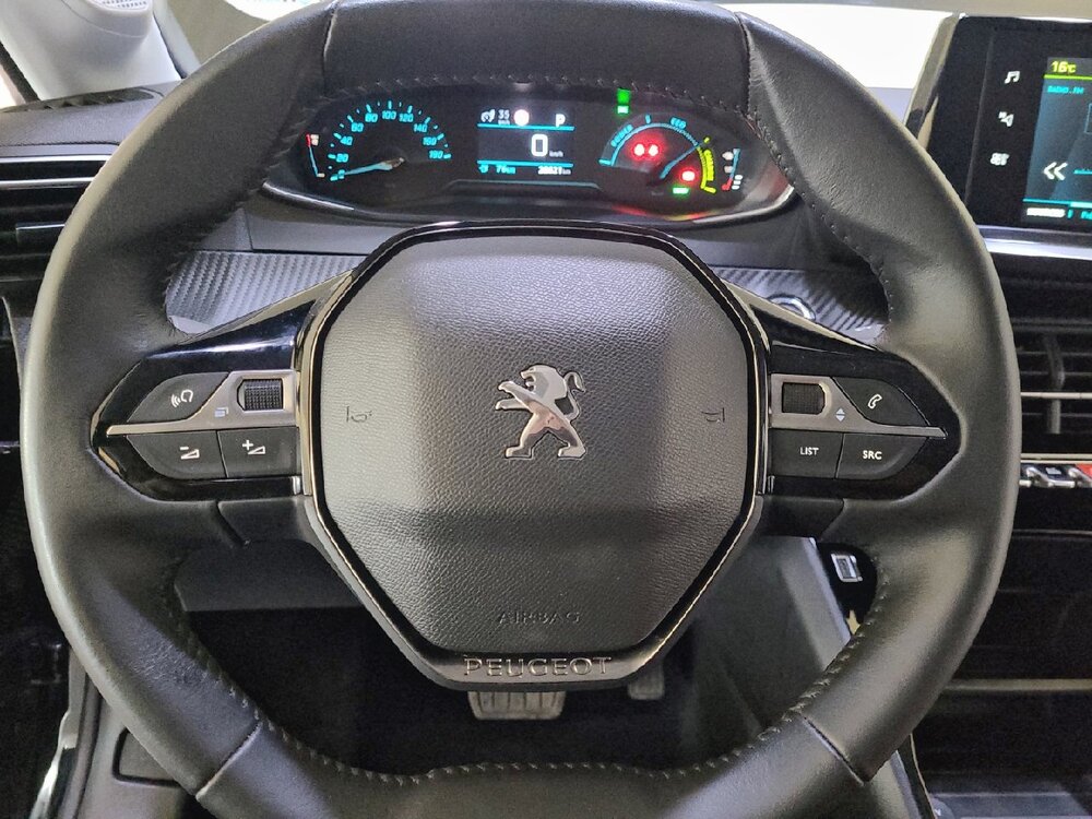 Occasion PEUGEOT 208 208 Electrique 50 kWh 136ch - Active