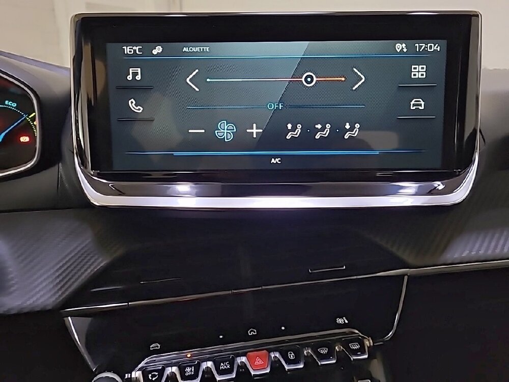 Occasion PEUGEOT 208 208 Hybrid 100 e-DCS6