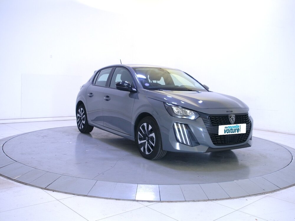 Occasion PEUGEOT 208 208 Hybrid 100 e-DCS6