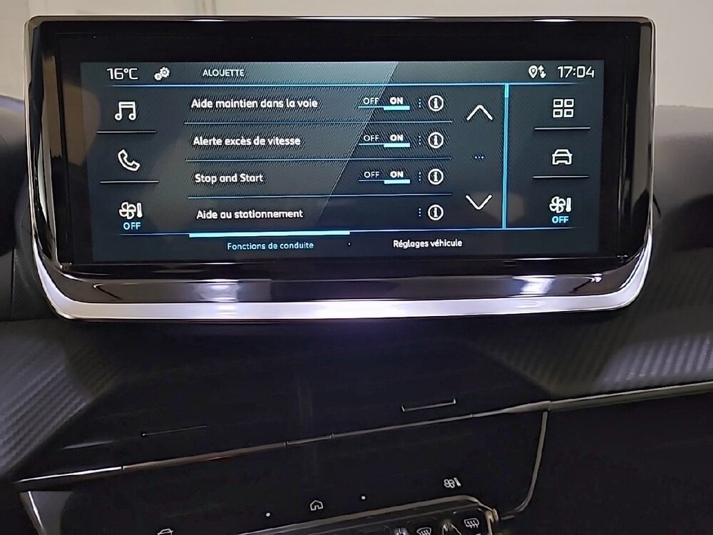 Occasion PEUGEOT 208 208 Hybrid 100 e-DCS6