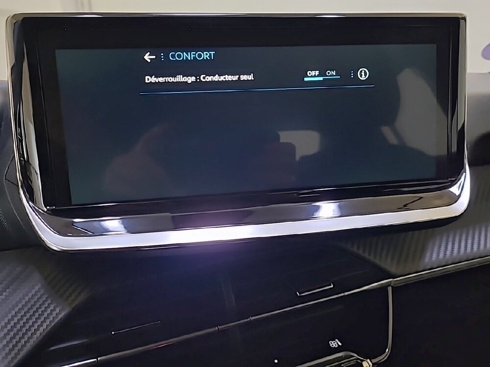 Occasion PEUGEOT 208 208 Hybrid 100 e-DCS6