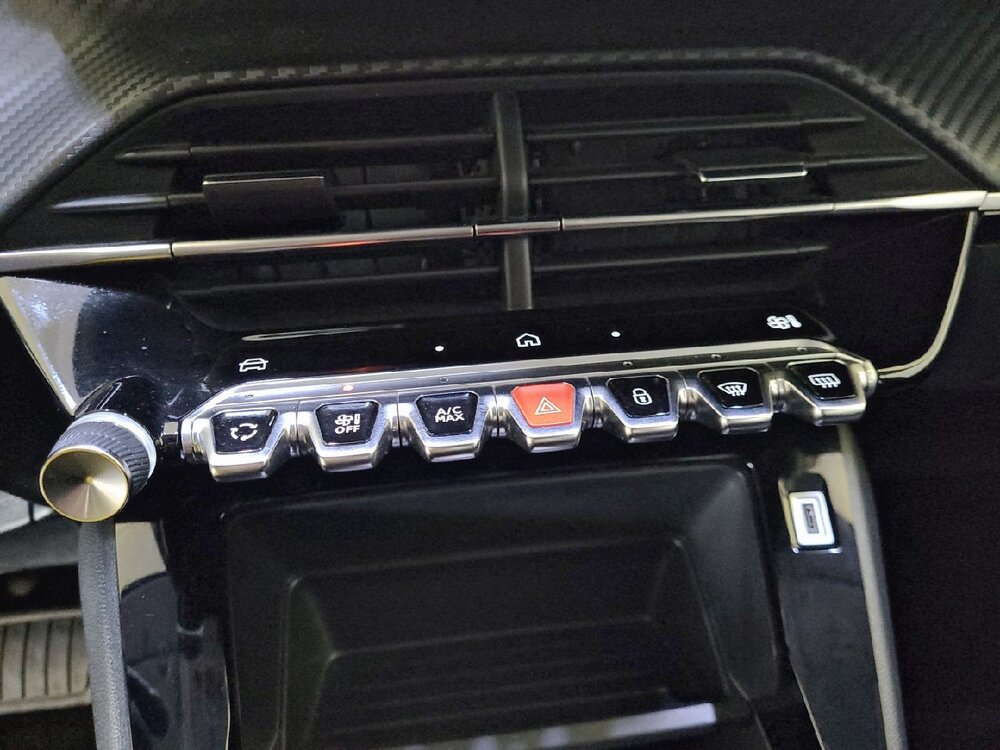 Occasion PEUGEOT 208 208 Hybrid 100 e-DCS6