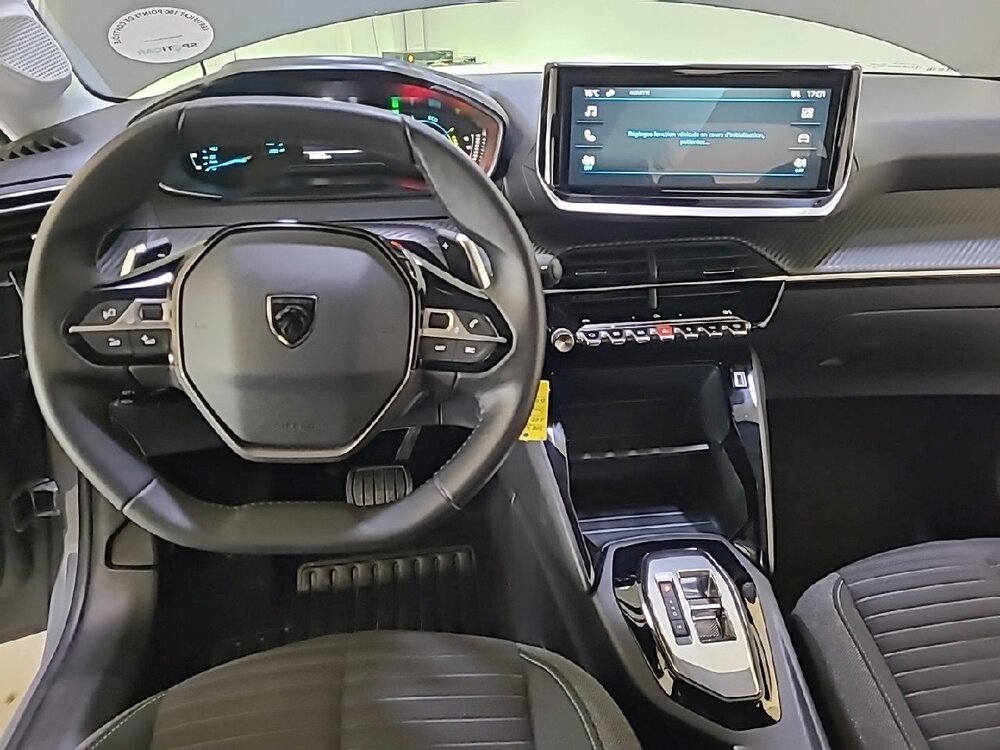 Occasion PEUGEOT 208 208 Hybrid 100 e-DCS6