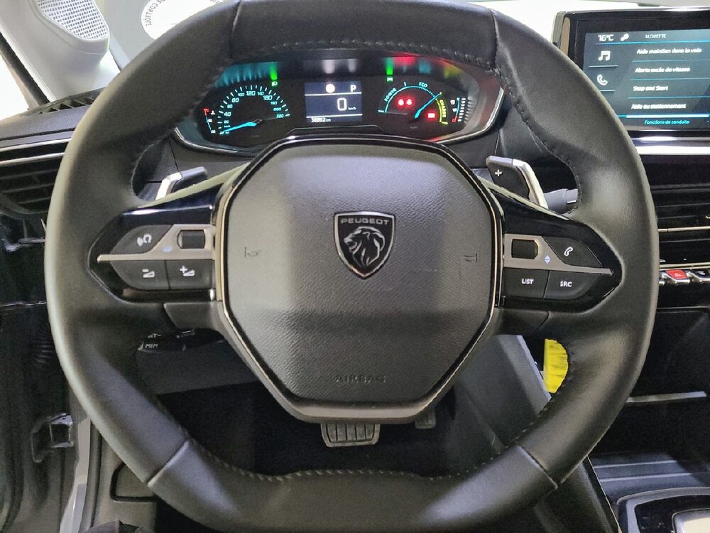 Occasion PEUGEOT 208 208 Hybrid 100 e-DCS6