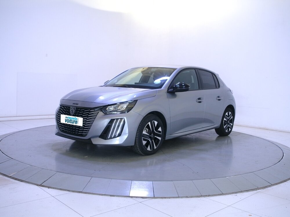 Occasion PEUGEOT 208 208 PureTech 100 S&S BVM6