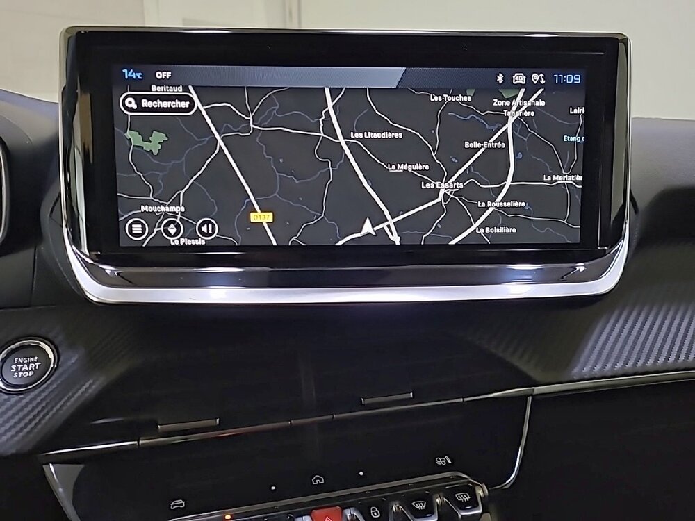 Occasion PEUGEOT 208 208 PureTech 100 S&S BVM6