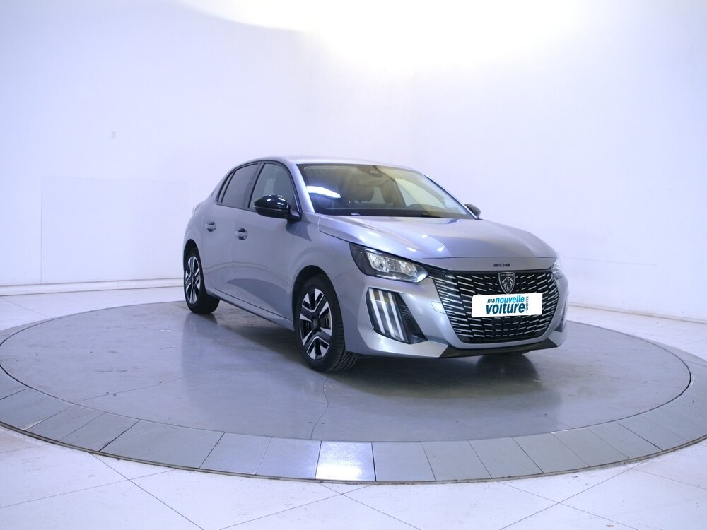Occasion PEUGEOT 208 208 PureTech 100 S&S BVM6