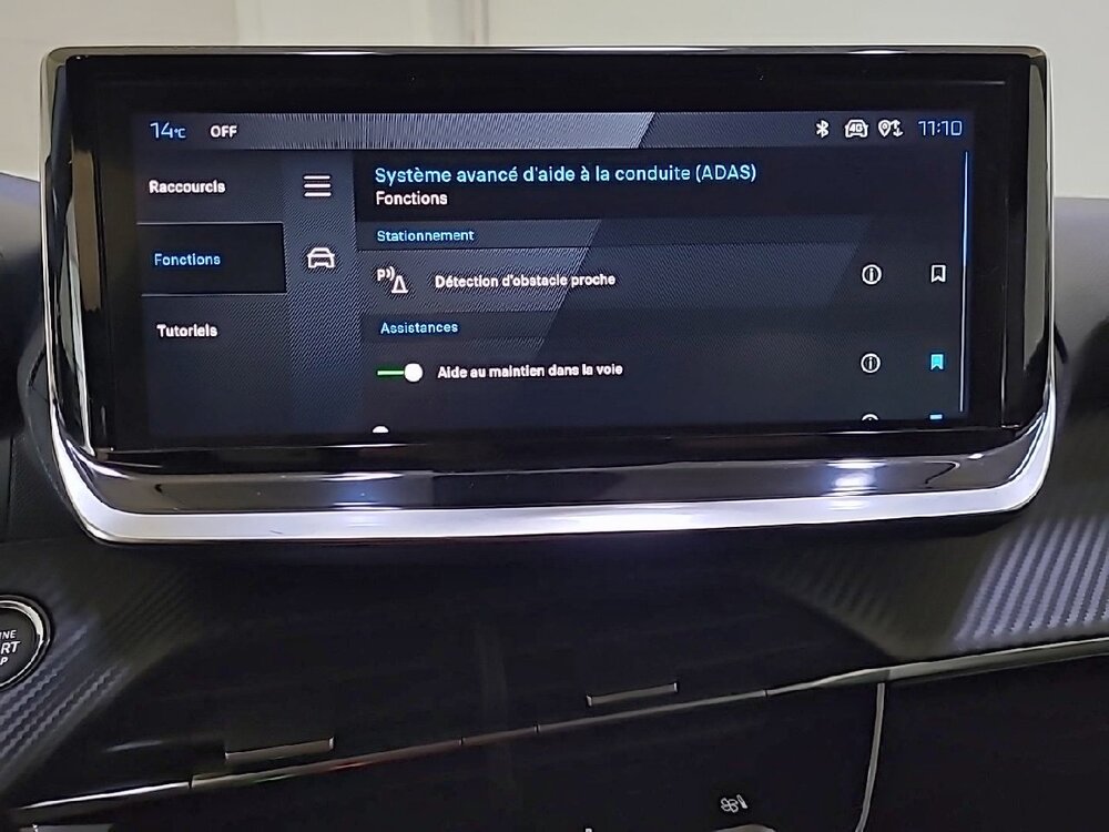 Occasion PEUGEOT 208 208 PureTech 100 S&S BVM6