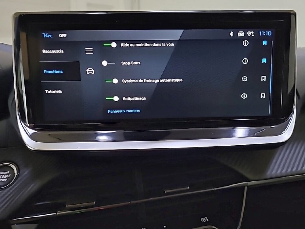 Occasion PEUGEOT 208 208 PureTech 100 S&S BVM6