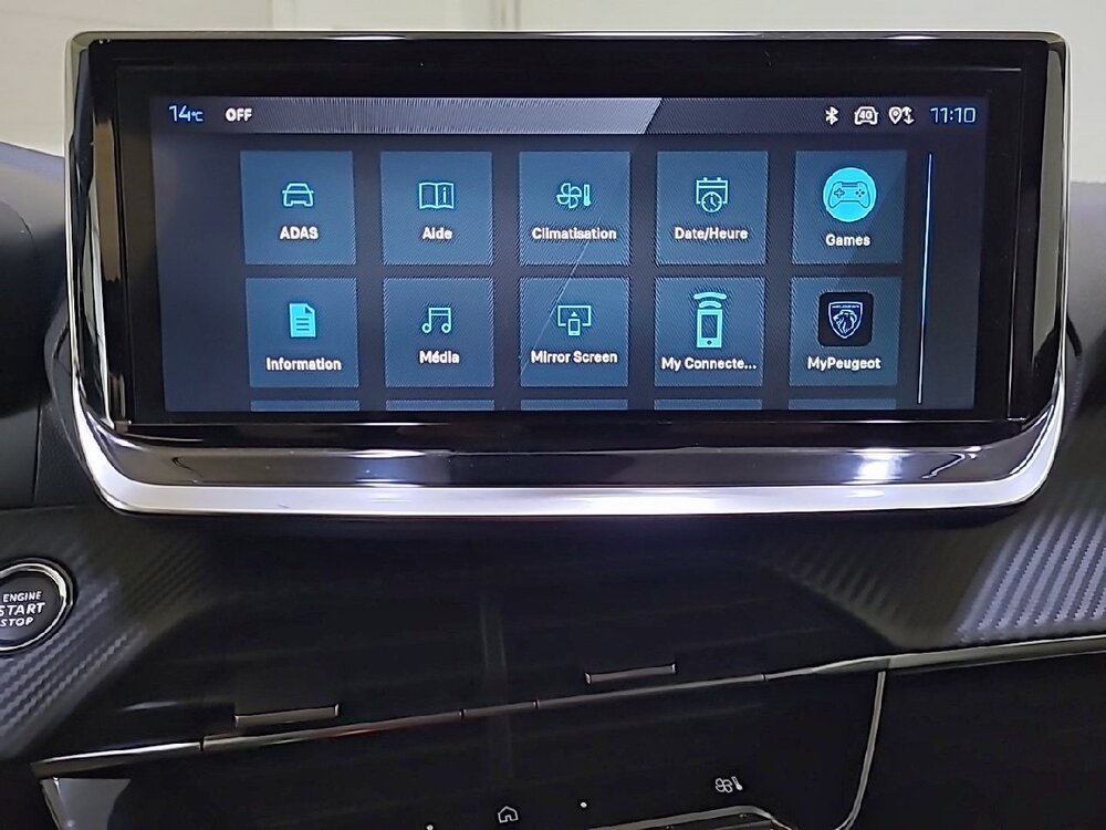 Occasion PEUGEOT 208 208 PureTech 100 S&S BVM6