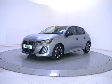 Occasion PEUGEOT 208 208 PureTech 100 S&S BVM6 - Allure