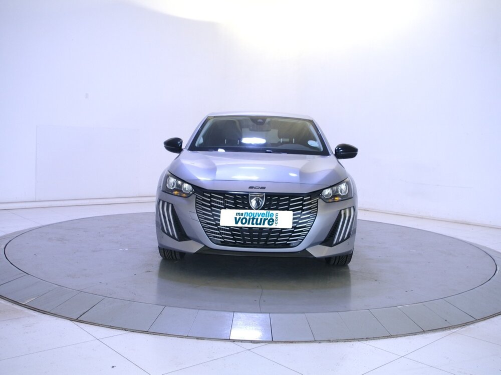Occasion PEUGEOT 208 208 PureTech 100 S&S BVM6