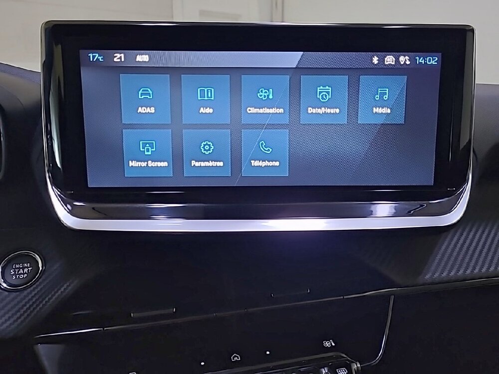 Occasion PEUGEOT 208 208 PureTech 100 S&S BVM6