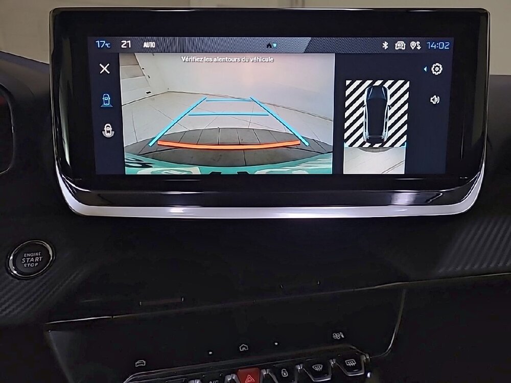 Occasion PEUGEOT 208 208 PureTech 100 S&S BVM6