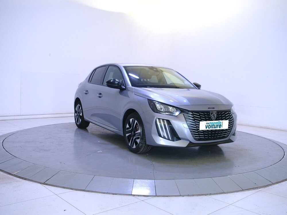 Occasion PEUGEOT 208 208 PureTech 100 S&S BVM6