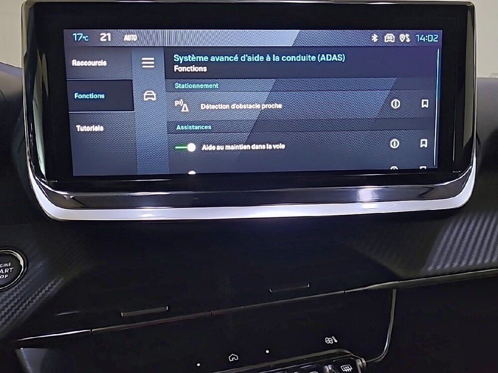 Occasion PEUGEOT 208 208 PureTech 100 S&S BVM6