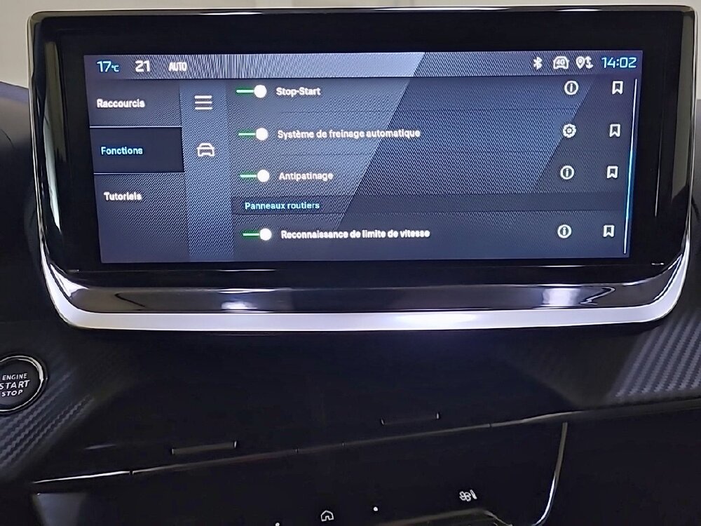 Occasion PEUGEOT 208 208 PureTech 100 S&S BVM6