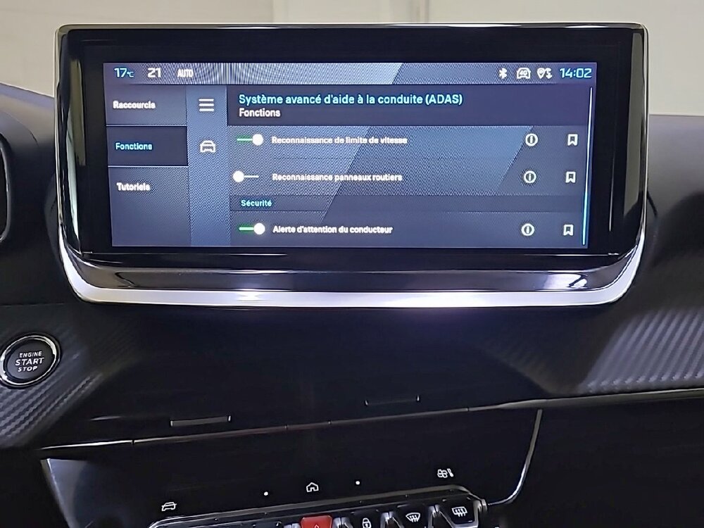 Occasion PEUGEOT 208 208 PureTech 100 S&S BVM6