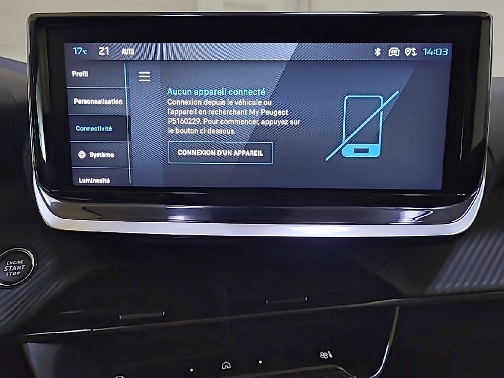 Occasion PEUGEOT 208 208 PureTech 100 S&S BVM6