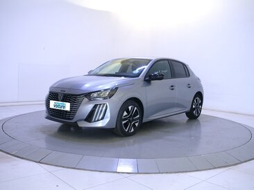 Occasion PEUGEOT 208 208 PureTech 100 S&S BVM6 - Allure