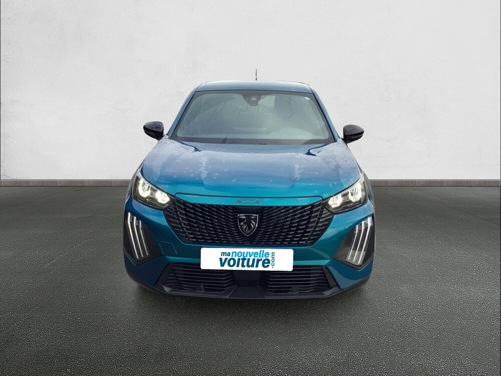 Occasion PEUGEOT 2008 2008 Hybrid 145 e-DCS6 - Style