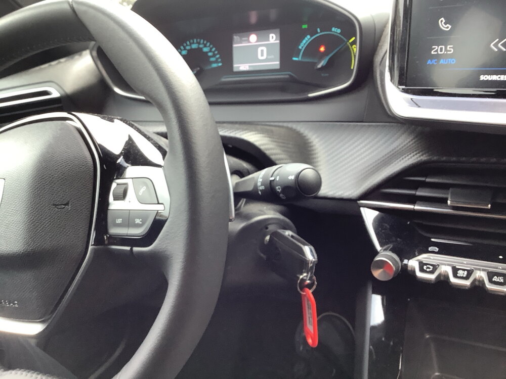 Occasion PEUGEOT 2008 2008 Hybrid 145 e-DCS6 - Style