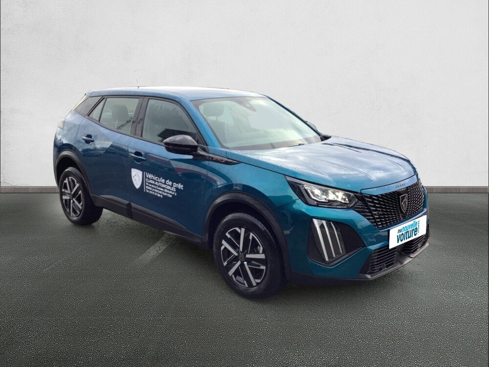 Occasion PEUGEOT 2008 2008 Hybrid 145 e-DCS6 - Style