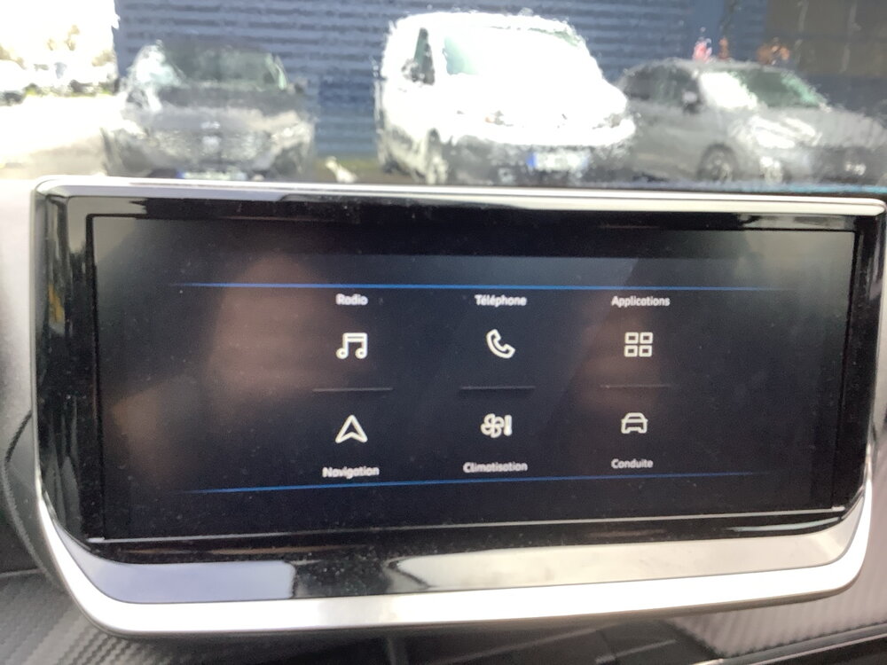 Occasion PEUGEOT 2008 2008 Hybrid 145 e-DCS6 - Style