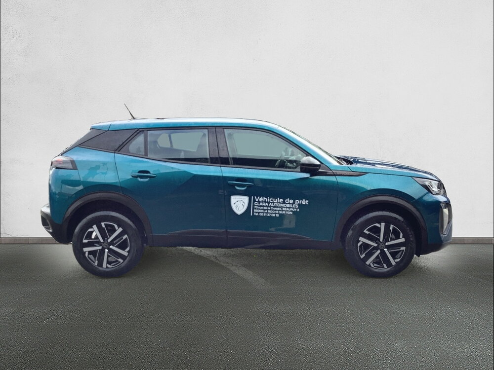 Occasion PEUGEOT 2008 2008 Hybrid 145 e-DCS6 - Style