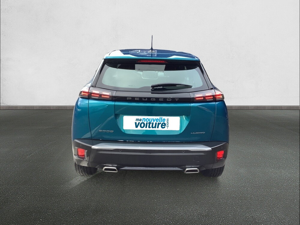 Occasion PEUGEOT 2008 2008 Hybrid 145 e-DCS6 - Style