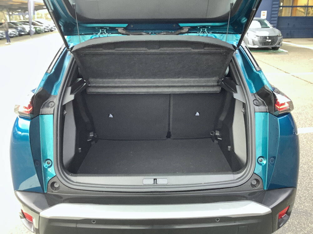 Occasion PEUGEOT 2008 2008 Hybrid 145 e-DCS6 - Style