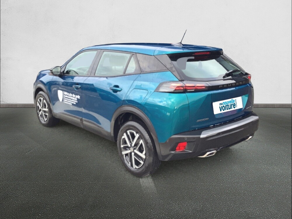 Occasion PEUGEOT 2008 2008 Hybrid 145 e-DCS6 - Style