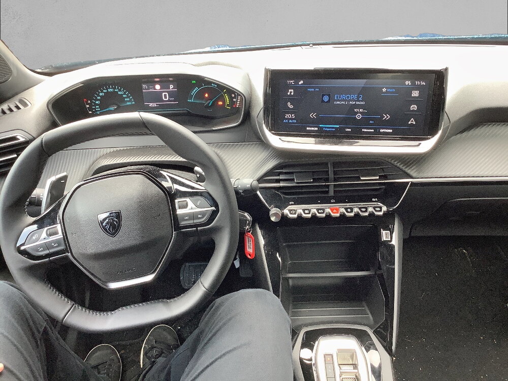 Occasion PEUGEOT 2008 2008 Hybrid 145 e-DCS6 - Style