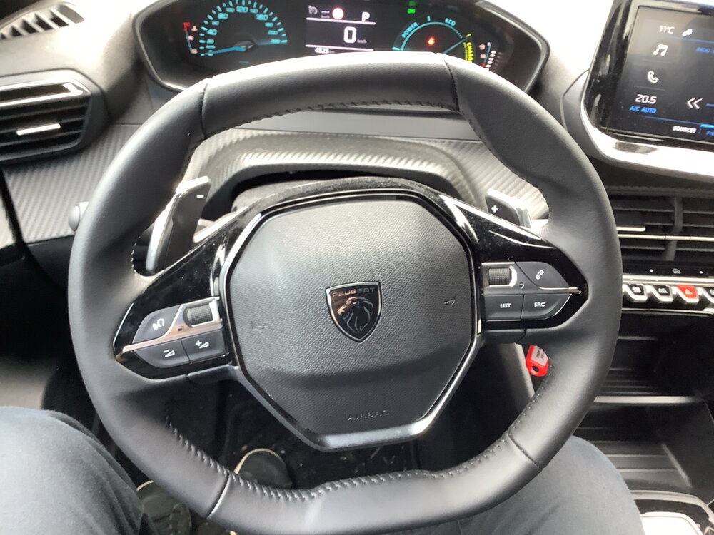 Occasion PEUGEOT 2008 2008 Hybrid 145 e-DCS6 - Style
