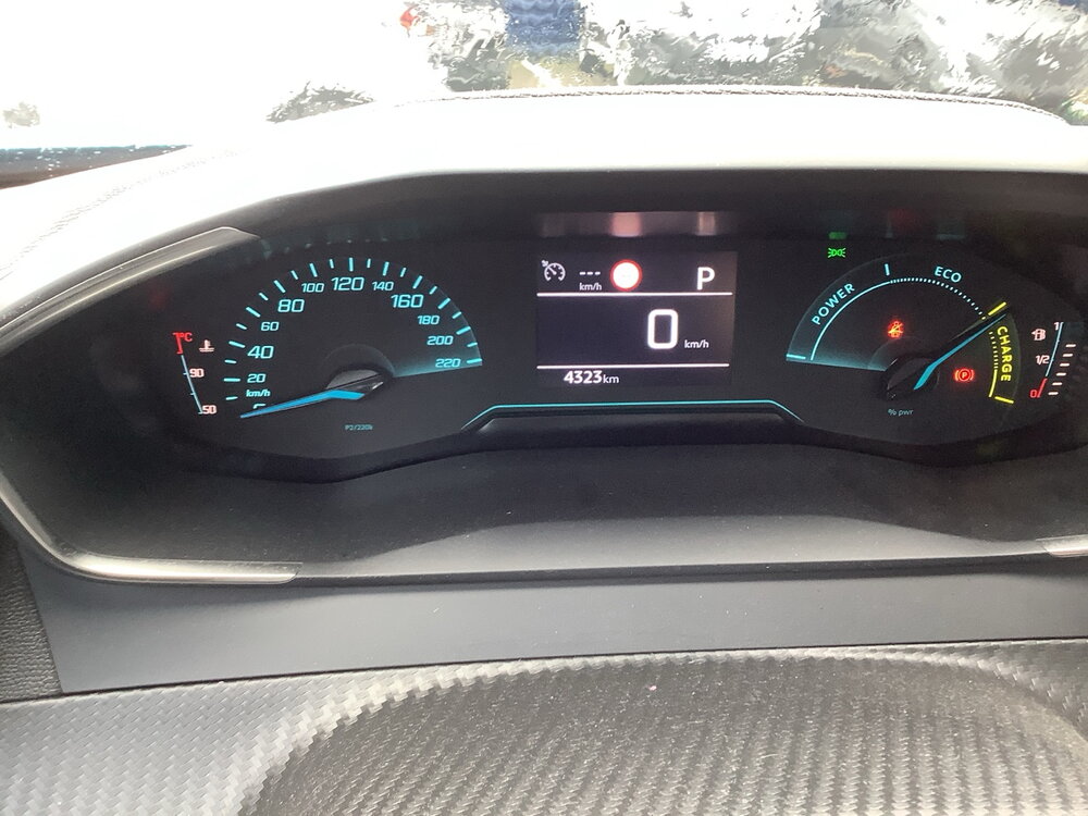 Occasion PEUGEOT 2008 2008 Hybrid 145 e-DCS6 - Style