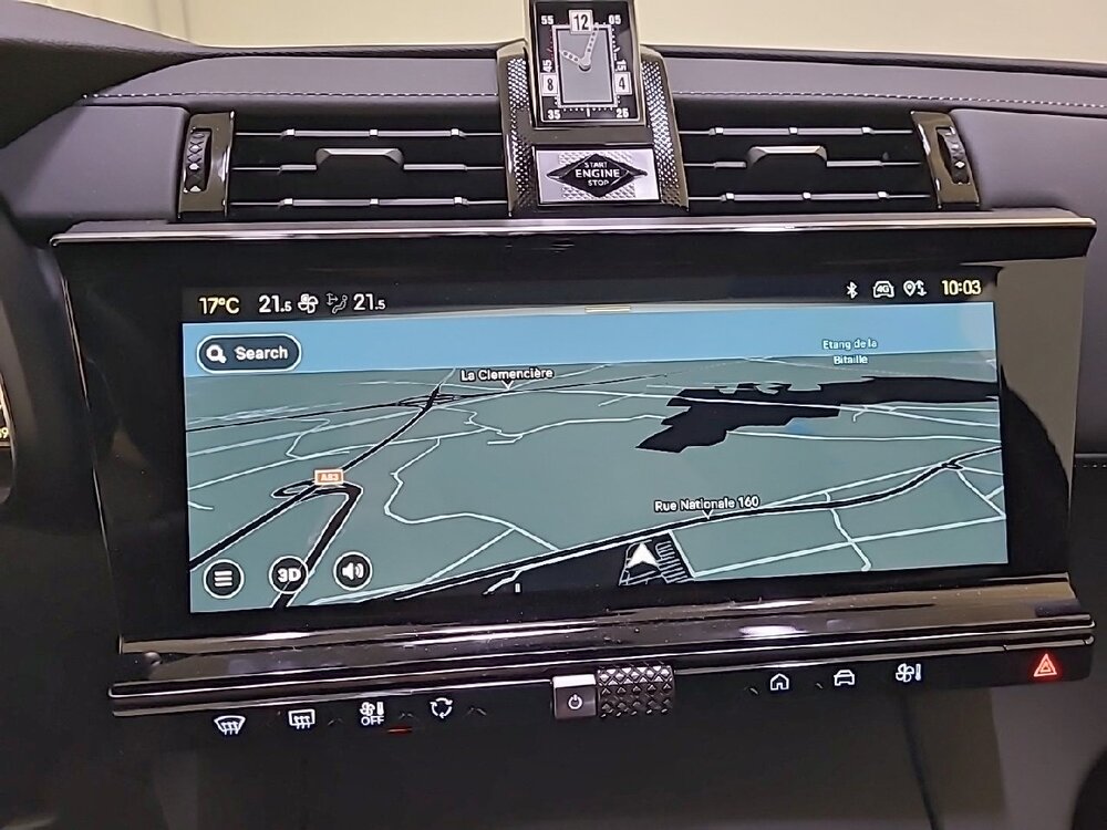 Occasion DS DS7 DS 7 BlueHDi 130 EAT8 - Etoile