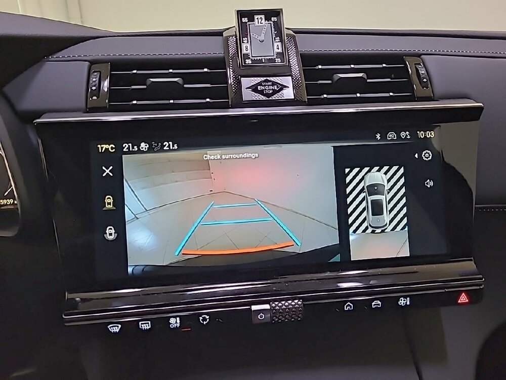 Occasion DS DS7 DS 7 BlueHDi 130 EAT8 - Etoile