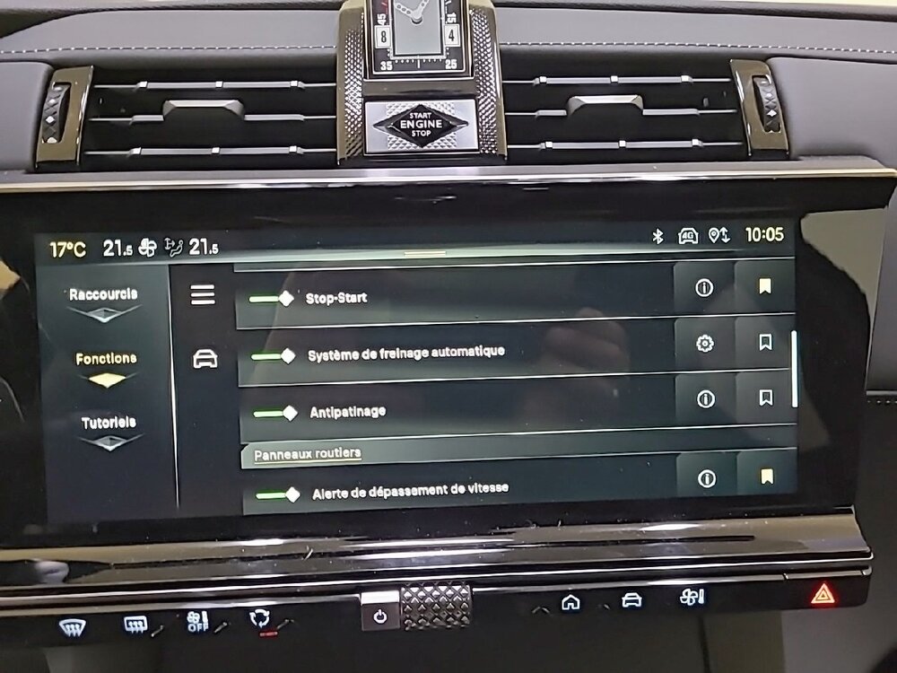 Occasion DS DS7 DS 7 BlueHDi 130 EAT8 - Etoile