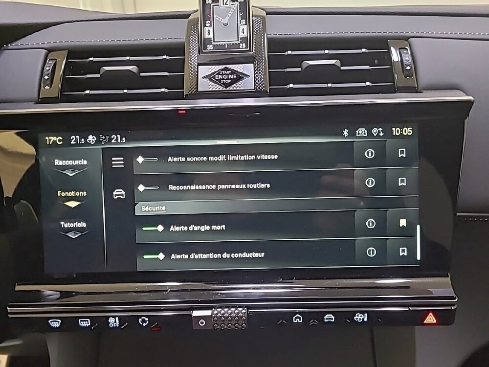 Occasion DS DS7 DS 7 BlueHDi 130 EAT8 - Etoile