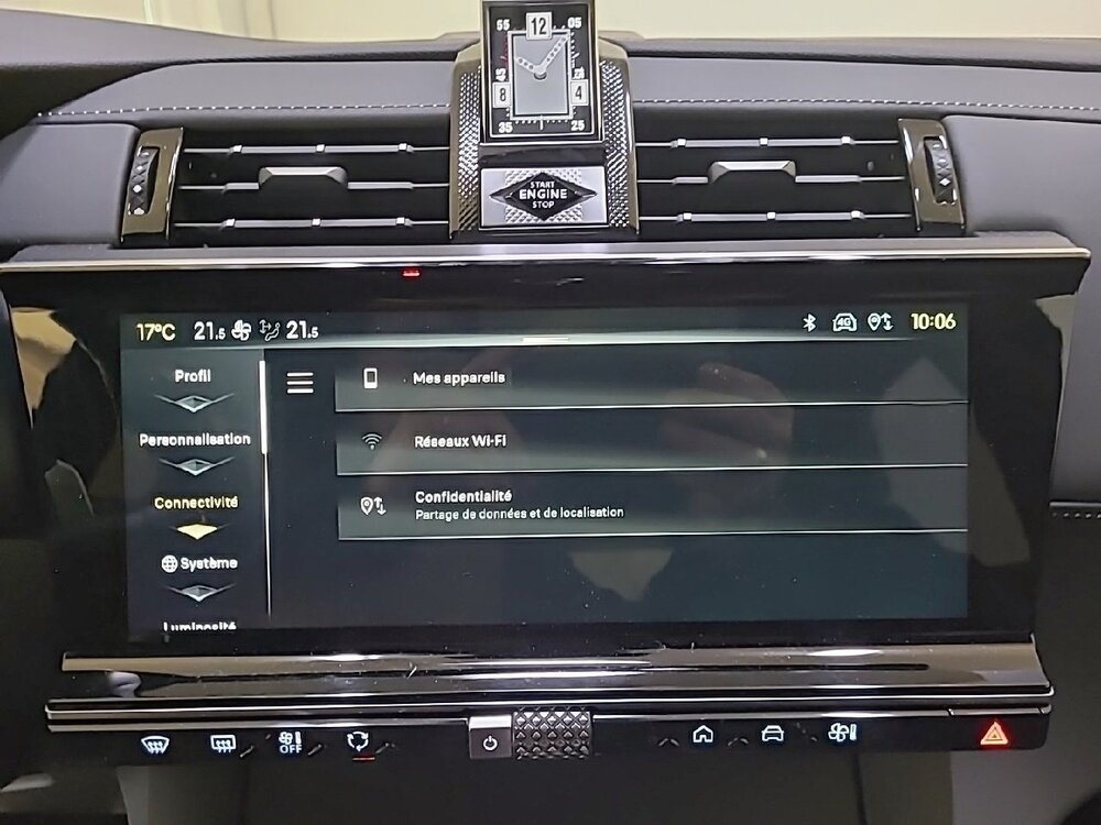 Occasion DS DS7 DS 7 BlueHDi 130 EAT8 - Etoile