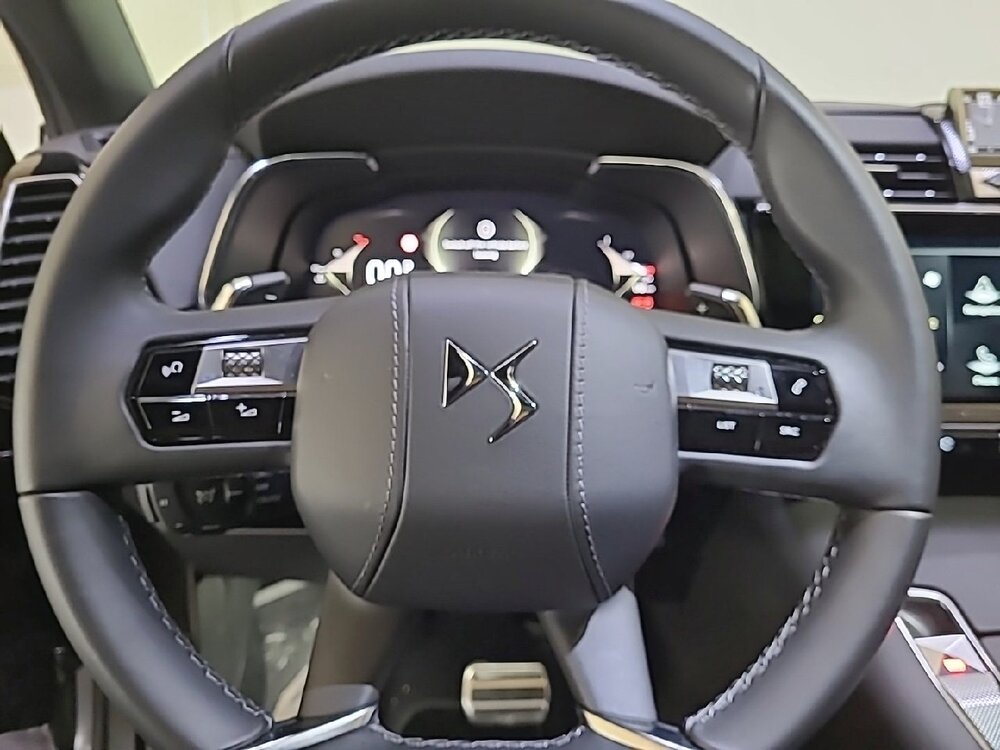 Occasion DS DS7 DS 7 BlueHDi 130 EAT8 - Etoile