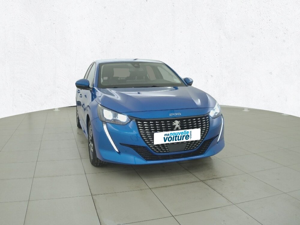 Occasion PEUGEOT 208 208 PureTech 100 S&S BVM6