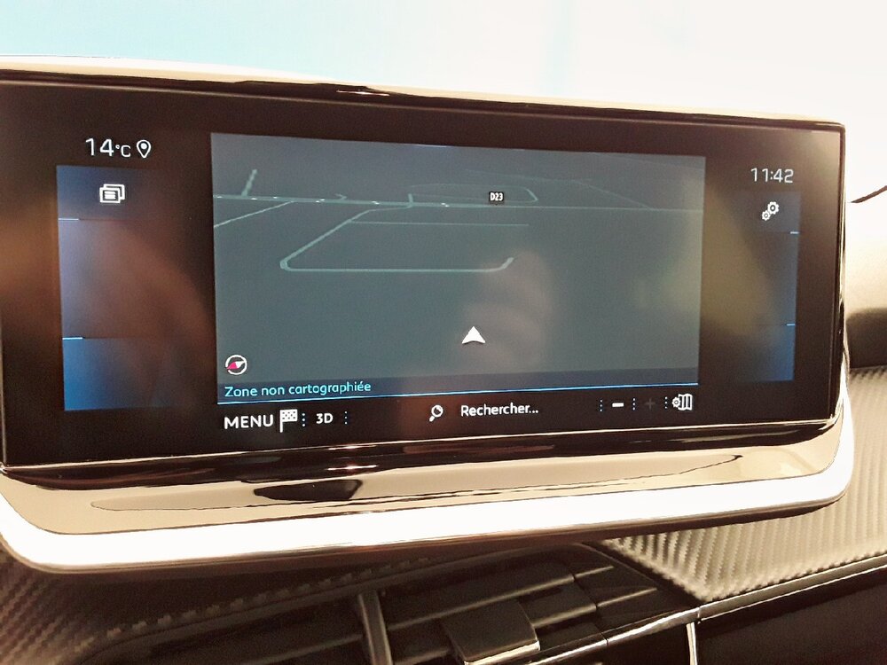 Occasion PEUGEOT 208 208 PureTech 100 S&S BVM6