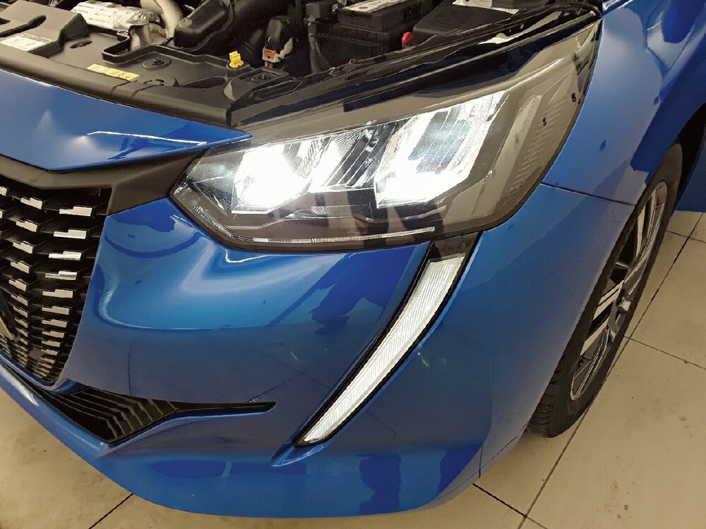 Occasion PEUGEOT 208 208 PureTech 100 S&S BVM6