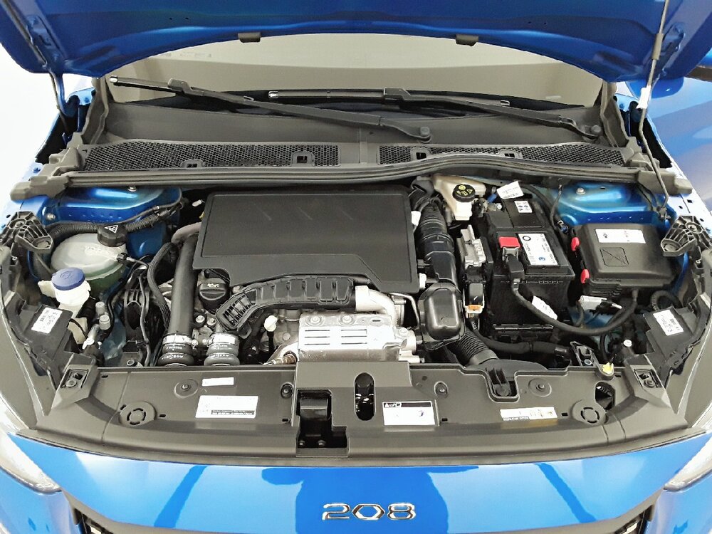 Occasion PEUGEOT 208 208 PureTech 100 S&S BVM6