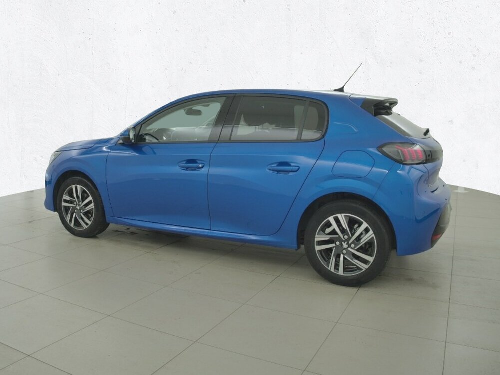 Occasion PEUGEOT 208 208 PureTech 100 S&S BVM6